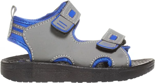 Vista 4 de Skysole - Sandalias ligeras con doble correa ajustable para niños