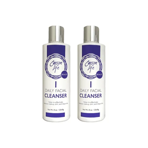 Vista 6 de Carson Life Hidratante diario para mujeres – Loción hidratante para piel seca y sensible – Loción corporal y facial ligera de rápida absorción