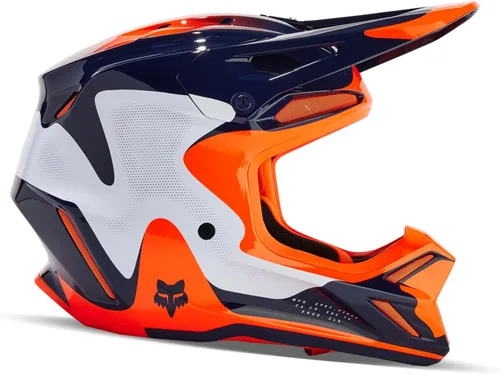 Vista 27 de Fox Racing Casco de motocross unisex V3