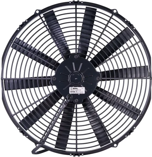Vista 2 de Ventilador SPAL 30100400 de 1298 CFM y 16 pulgadas - Tirar (VA18-AP10/C-41A)