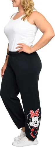 Vista 8 de Disney Pantalones deportivos Minnie Mouse para mujer talla grande