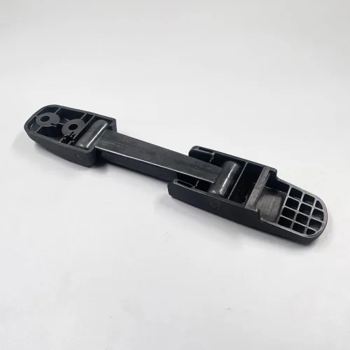 Vista 4 de Pestillo de capó delantero negro con soporte compatible con Mack CH CXN CXH 2002-2011 Kenworth T660