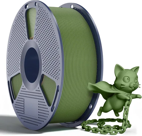Vista 32 de SUNLU PLA+ 2.0 Filamento 0.07 in, paquete de carrete de 2.2 lbs, filamento de impresora 3D Pla Bundle-1kgx4-2230179