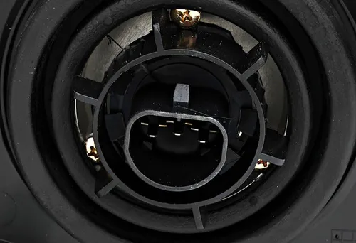 Vista 6 de JP Auto Compatible con Dodge Ram 1500 2500 3500 2002 2003 2004 Juego de lámparas halógenas para el lado del conductor y del pasajero