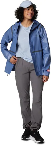 Vista 3 de Columbia Pantalón Leslie Falls para mujer, Negro
