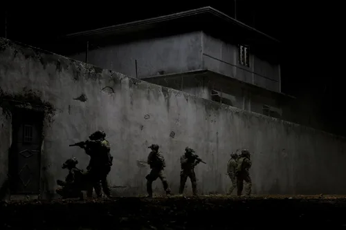 Vista 4 de Zero Dark Thirty (Widescreen Edition)