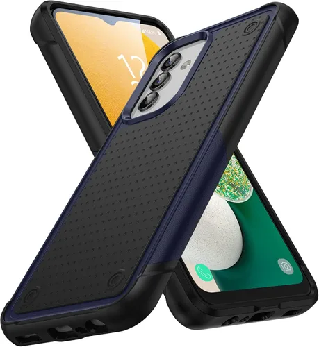 Vista 13 de Funda diseñada para Samsung Galaxy A13 5G, Galaxy A32 5G, regalo de grado militar, funda protectora contra caídas a prueba de golpes para Galaxy A13