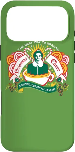 Vista 26 de Elf Movie Spread Christmas Cheer Case for iPhone 17