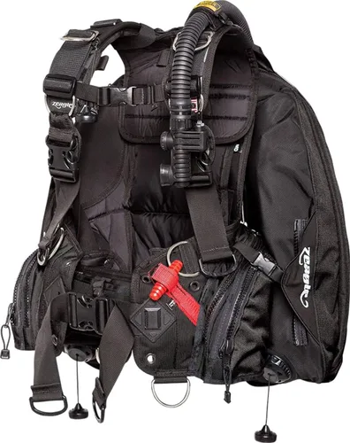 Vista 5 de Zeagle Ranger LTD BCD - XX-Large