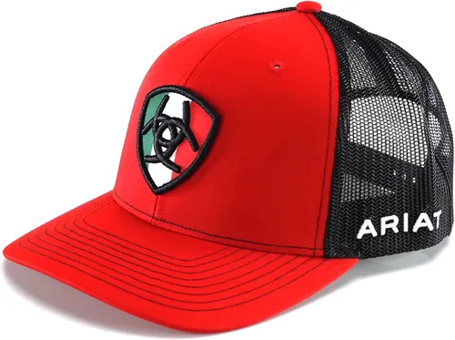 Vista 2 de ARIAT Mexican Flag