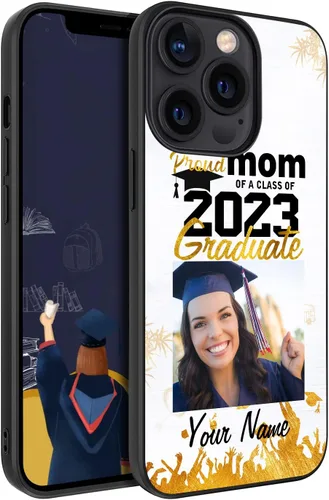 Vista 10 de Fundas de teléfono personalizadas para el Día de la Madre, regalos de cumpleaños para mamá y abuela, compatibles con iPhone 11, 12, 13, 14 Pro Max