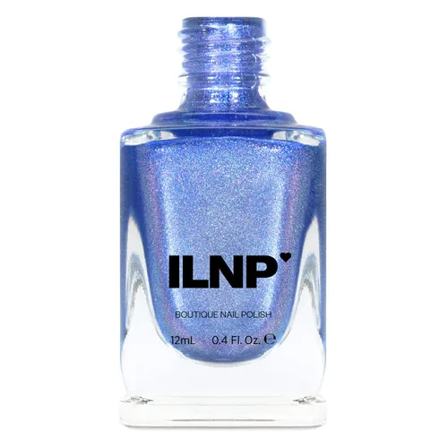 Vista 263 de ILNP 1UP - Esmalte de uñas holográfico, manicura resistente al desprendimiento, laca de uñas de larga duración, acabado suave y brillante,