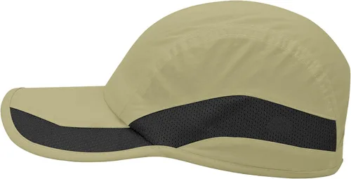 Vista 3 de Gorra de béisbol de secado rápido para hombres y mujeres, con protección solar y protección solar