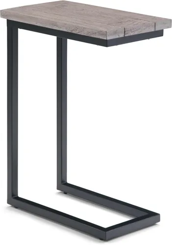 Vista 18 de SIMPLIHOME Skyler C - Mesas laterales en forma de C