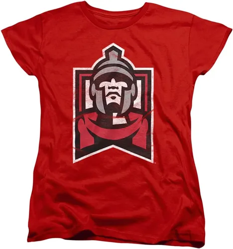 Vista 51 de LOGOVISION Colección oficial de camisetas para mujer con diseño de logotipo primario