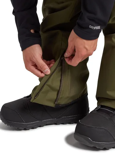 Vista 8 de Burton Gore-Tex Vent - Pantalón de esquí para hombre