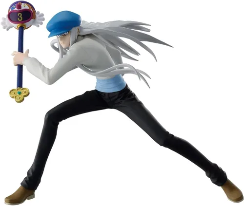 Vista 19 de Banpresto - Hunter x Hunter - Figura de estrellas de vibración Hyskoa, Bandai Spirits