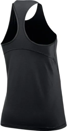 Vista 2 de Nike Camiseta sin mangas Pro Allover de malla para mujer