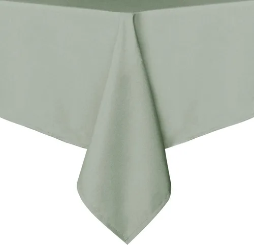 Vista 16 de Sancua Mantel cuadrado resistente a manchas y arrugas, lavable, de poliéster, decorativo de tela para mesa de comedor, fiestas de bufé y campamento