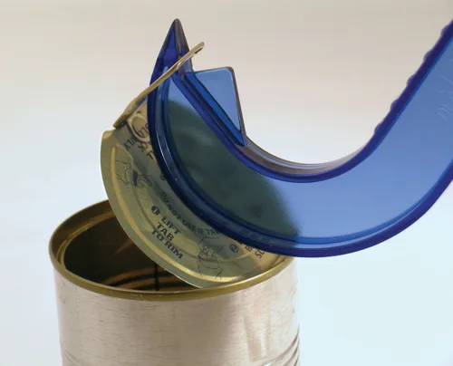 Vista 2 de Brix Productos, (J-Popper), Azul Translucent