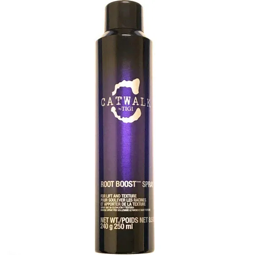 Vista 11 de TIGI Catwalk Your Highness - Spray de refuerzo de raíces, 8.5 onzas
