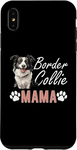 Vista 11 de iPhone 16 Border Collie Dog - Border Collie Mama Case
