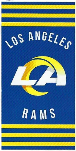 Vista 77 de Northwest NFL San Francisco 49ers - Toalla de playa unisex para adultos, mezcla de algodón y poliéster, 30 x 60 pulgadas, rayas