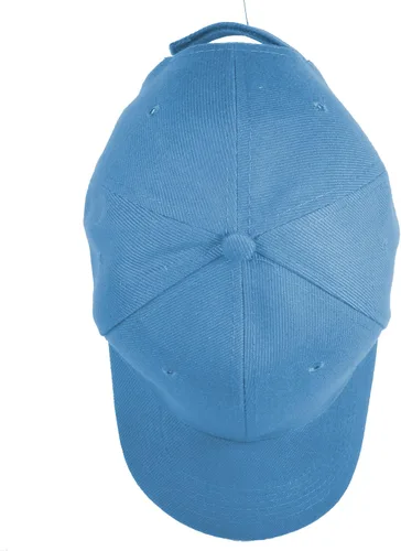Vista 61 de Gelante - Gorra lisa de béisbol ajustable con correa trasera (3 unidades)