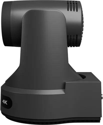 Vista 7 de PTZOptics Link 4K 12x Zoom óptico PTZ Cámara - Gris