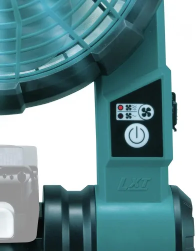 Vista 7 de Makita ADCF201Z Outdoor Adventure 18V LXT Ventilador de 9 pulgadas, solo herramienta