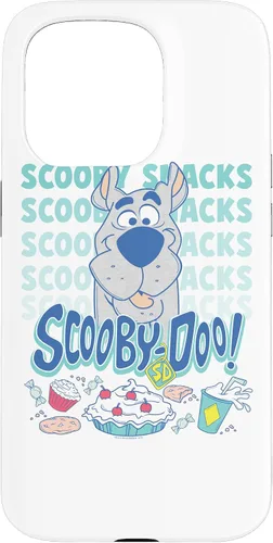 Vista 14 de Scooby-Doo Funda de aperitivos para iPhone 17