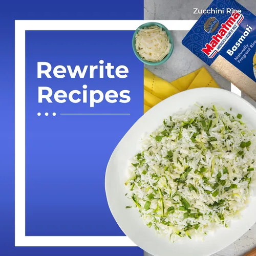 Vista 5 de Mahatma Arroz Basmati, arroz indio fragante, bolsa de 2 libras