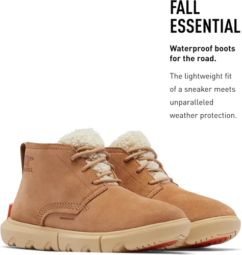 Vista 3 de SOREL Botas impermeables Explorer II Drift para mujer