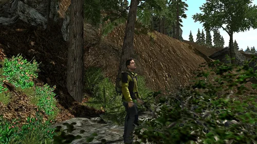 Vista 8 de Man vs. Wild - Playstation 3