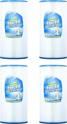 Vista 8 de 4429 Spa Filter Cartridge Replaces for Unicel C-4429, DSF25-50, FC-3082, Nemco 30, Darlly 40302, 30 sq.ft Hot Tub Filter (2 Pc)