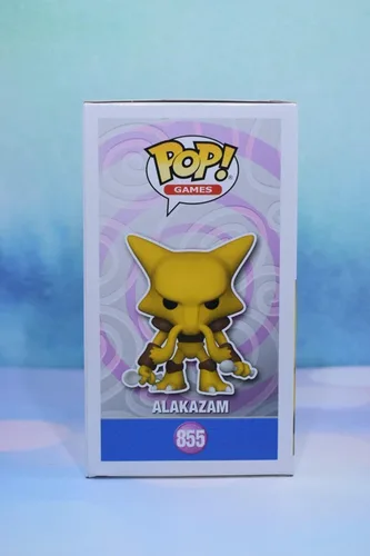 Vista 2 de Funko Pop! Juegos: Pokemon - Alakazam
