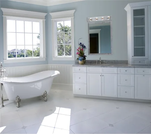 Vista 2 de Westinghouse Lighting 6641100 Barra de baño con cuatro luces, cromada