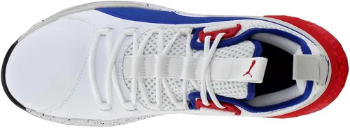 Vista 4 de PUMA Baloncesto Uproar PA Palace Blanco Rojo Azul Hombres 192776-01, BlancoAzul