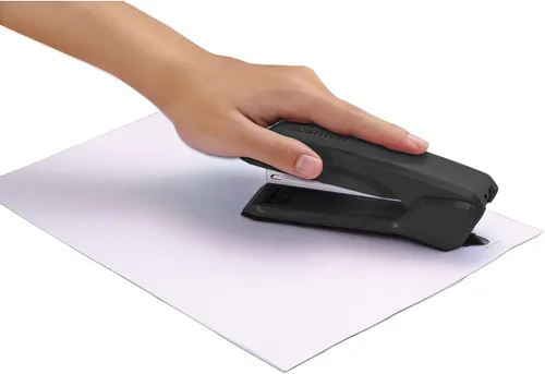 Vista 5 de Bostitch Office Ascend - Engrapadora 3 en 1, capacidad para 20 hojas, removedor integrado y almacenamiento de grapas, 420 grapas incluidas, ligera