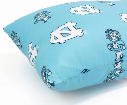 Vista 13 de Everything Comfy Arkansas Razorbacks - Par de fundas de almohada, estándar, 20 x 30 pulgadas, incluye 2 fundas de almohada