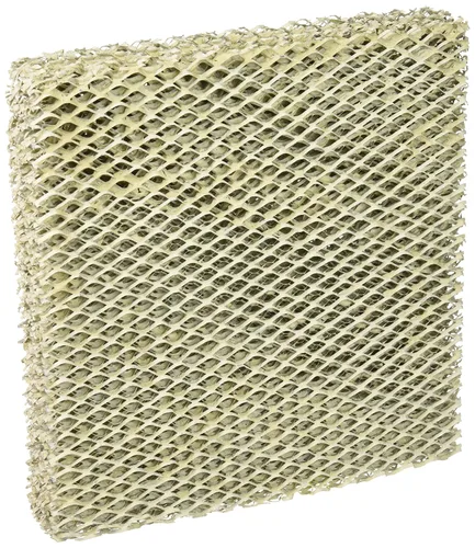 Vista 4 de Filtro de repuesto de panel de agua AprilAire 10 para humidificador AprilAire para toda la casa modelos 110, 220, 500, 500A, 500M, 550, 550A, 558