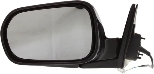 Vista 144 de Garage-Pro Espejo calefactable eléctrico del lado del conductor para Honda Pilot 2019-2022 Power Fold con luz de señal y memoria pintable