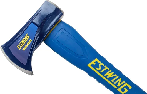 Vista 3 de Estwing Mazo, cabeza de 4.5 lb, Mazo divisor de madera con mango de fibra de vidrio, Modelo 62372, 36