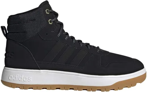 Vista 2 de adidas Botas Frozetic para hombre, Core Black-Matte Gold