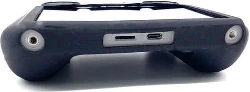 Vista 9 de Funda de silicona para mando a distancia DJI RC 2 para DJI Lito X1 Avata 360 Mini 5 Pro Flip Air 3S AIR 3 Mini 4 Pro Flip Drone RC 2 Controlador a