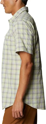 Vista 3 de Columbia Mens Silver Ridge Ss Seersucker Shirt