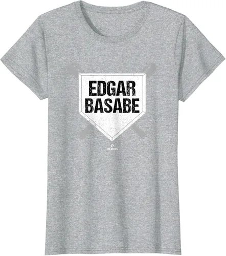 Vista 6 de Homeplate Gameday Edgar Basabe Prospect Baseball Fan Gear T-Shirt