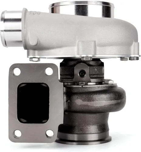 Vista 2 de Pulsar Turbo PSR3076 GEN2 - Entrada abierta de doble rodamiento de bolas, Turbo T3, salida Vband 1.06 A/R