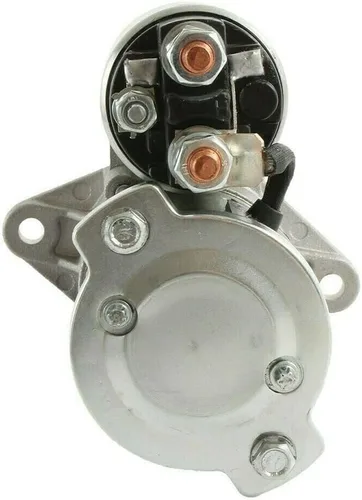 Vista 4 de Motor de arranque compatible con Chevy Aveo 1.6L 2009 2010 2011 Pontiac G3 con 96802926