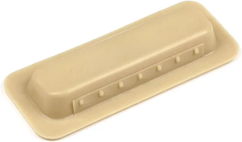 Vista 6 de Cubierta de techo corredizo Parasol Inster Mango Beige 54137134542 compatible con BMW E46 E39